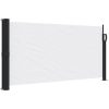 Indragbar sidomarkis vit vidaXL 100 x 300 cm – miniatyr 2
