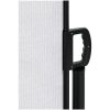 Indragbar sidomarkis vit vidaXL 100 x 300 cm – miniatyr 8