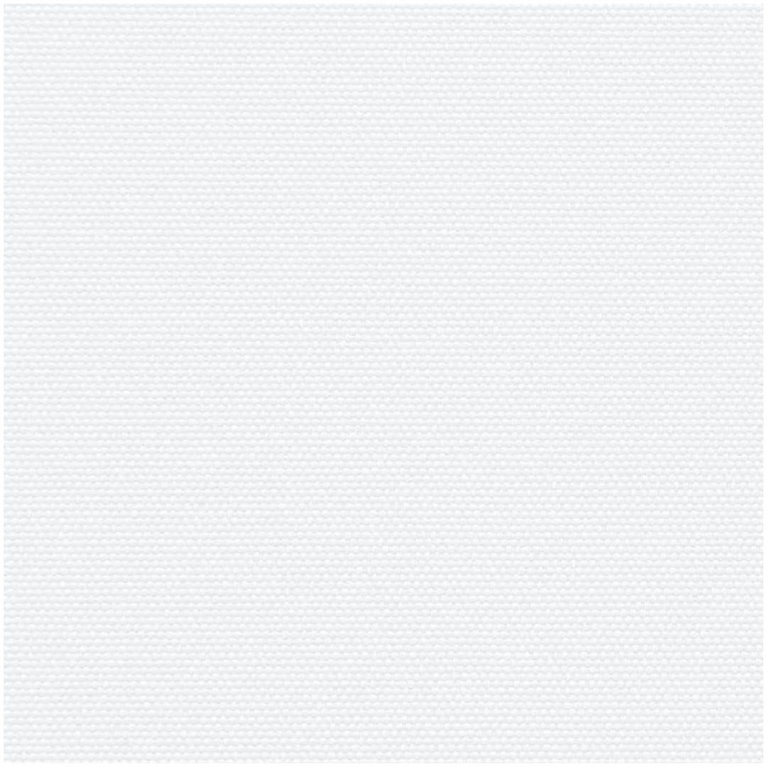 Indragbar sidomarkis vit vidaXL 120 x 500 cm – bild 9