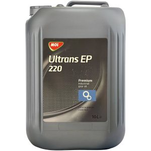 Industriell Transmissionsolja Ultrans EP 220 Premium MOL