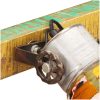 Industriell vägglampa flerfärgad 65x25 cm E27 vidaXL – miniatyr 5