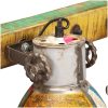 Industriell vägglampa flerfärgad 90x25 cm E27 vidaXL – miniatyr 6