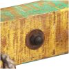 Industriell vägglampa flerfärgad 90x25 cm E27 vidaXL – miniatyr 7