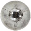 Industriell vägglampa silver 45x25 cm E27 vidaXL – miniatyr 5