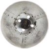 Industriell vägglampa silver 65x25 cm E27 vidaXL – miniatyr 6
