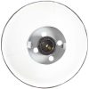 Industriell vägglampa svart 65x25 cm E27 vidaXL – miniatyr 5
