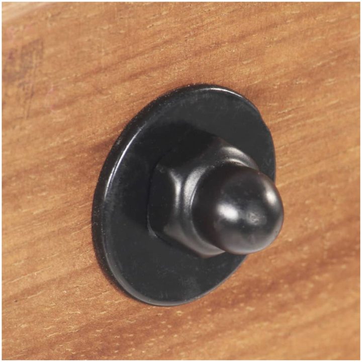 Industriell vägglampa vit 45x25 cm E27 vidaXL – bild 9