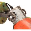 Industriell vägglampa/taklampa 2 st återvunnet 17x24 cm E27 vidaXL – miniatyr 7