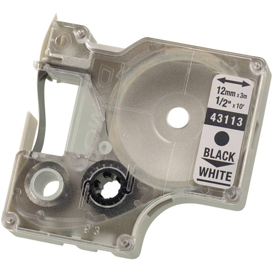 Industrimärkband Dymo MÄRKBAND RP-9-1120 POLVIT9MM