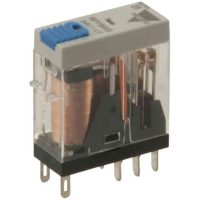 INDUSTRIRELÄ 2P 5A/24VDC LEDRPYS002024DLT