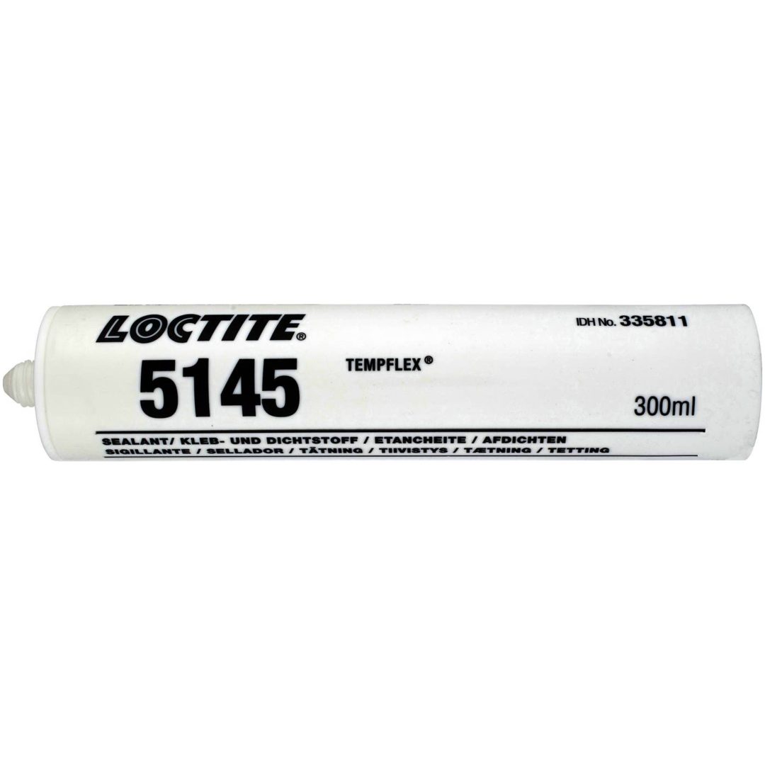 Industrisilikon 5145 LOCTITE SILIKON INDUSTRI 5145CLCR300ML