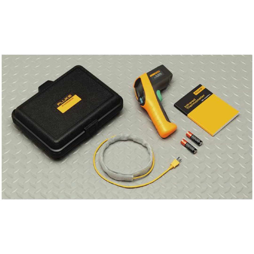Industritermometer 561 FLUKE IR-TERMOMETER 561 – bild 2
