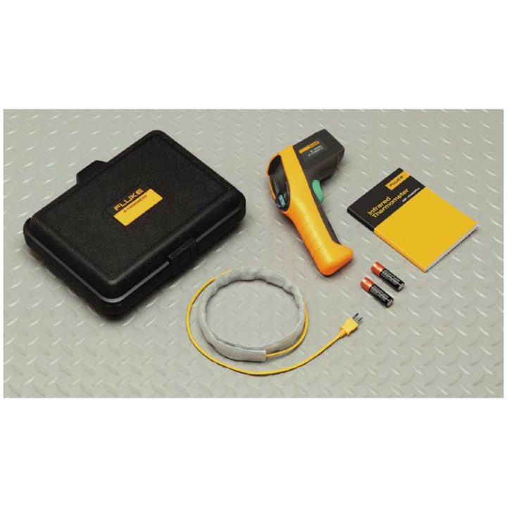 Industritermometer 561 FLUKE IR-TERMOMETER 561 – bild 2