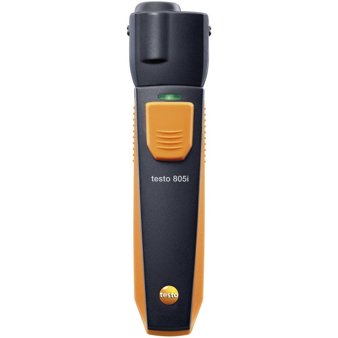 Industritermometer 805i TESTO IR-TEMPERATURMÄTARE TESTO 805I