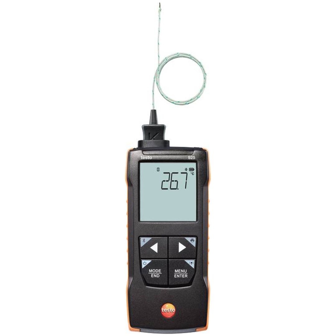 Industritermometer TESTO – bild 2