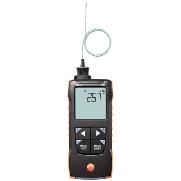 Industritermometer TESTO – bild 2