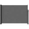 Infällbar sidomarkis antracit vidaXL 140 x 600 cm – miniatyr 3