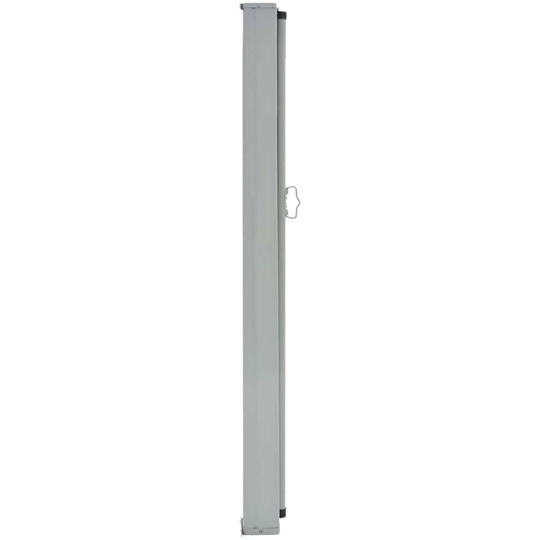 Infällbar sidomarkis blå vidaXL 140 x 300 cm – bild 3