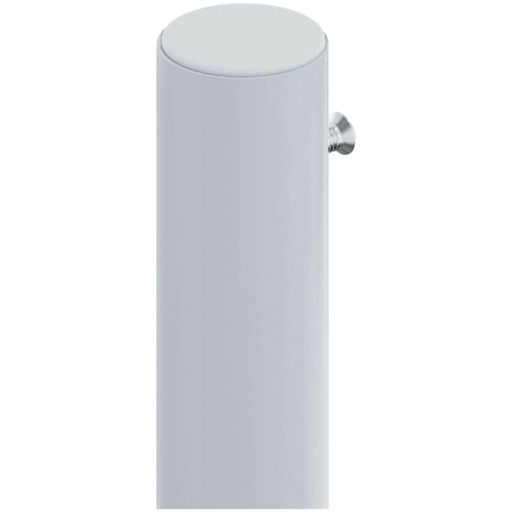 Infällbar sidomarkis gräddvit vidaXL 160 x 1000 cm – bild 5