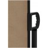 Infällbar sidomarkis taupe vidaXL 100 x 500 cm – miniatyr 8