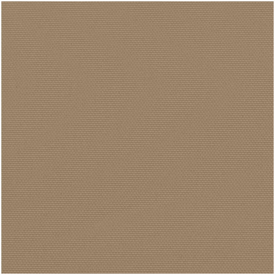 Infällbar sidomarkis taupe vidaXL 100 x 500 cm – bild 9