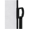 Infällbar sidomarkis vit vidaXL 140 x 600 cm – miniatyr 8