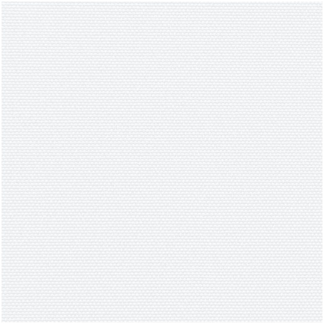 Infällbar sidomarkis vit vidaXL 140 x 600 cm – bild 9