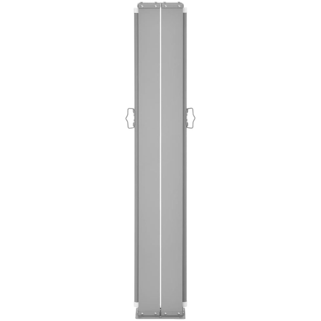 Infällbar skärm gräddvit vidaXL 160 x 600 cm – bild 5