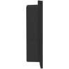 Infälld duschhylla niche matt svart 41x51x10 cm vidaXL 41 x 51 x 10 cm – miniatyr 3