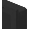 Infälld duschhylla niche matt svart 41x51x10 cm vidaXL 41 x 51 x 10 cm – miniatyr 6