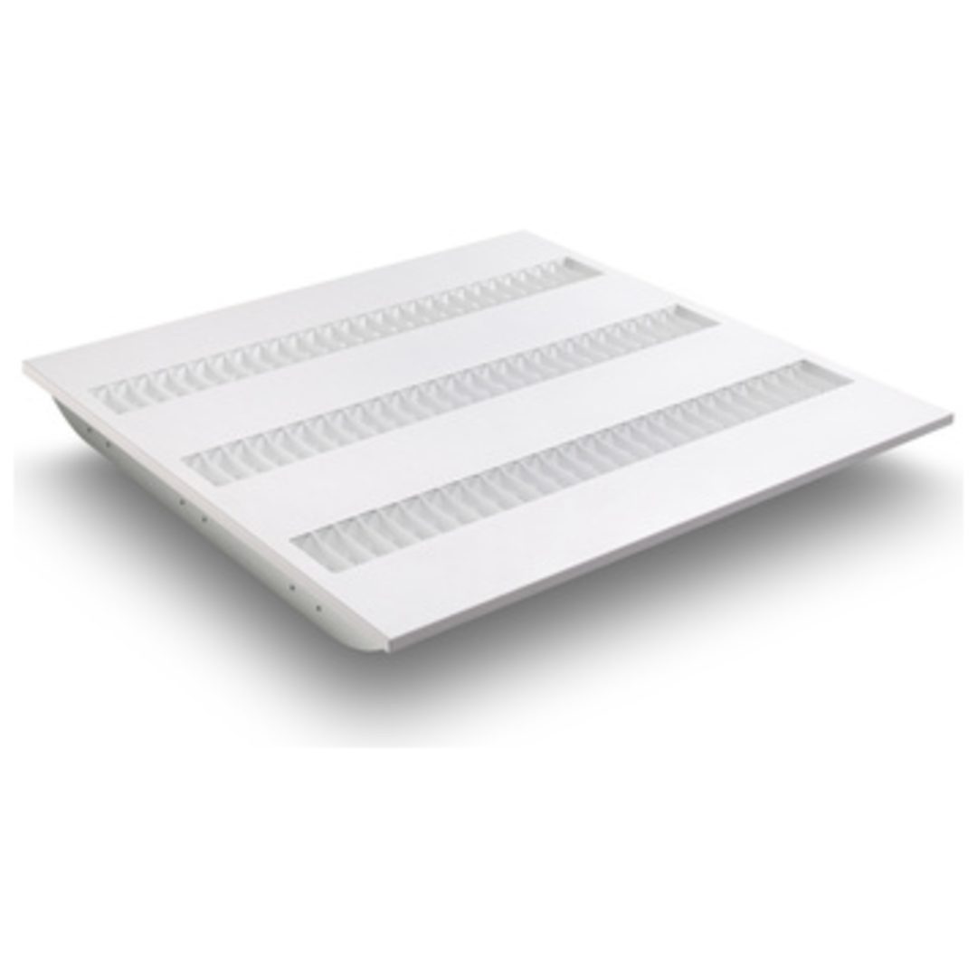 Infälld LED Armatur Optic 3000K DALI Zebra