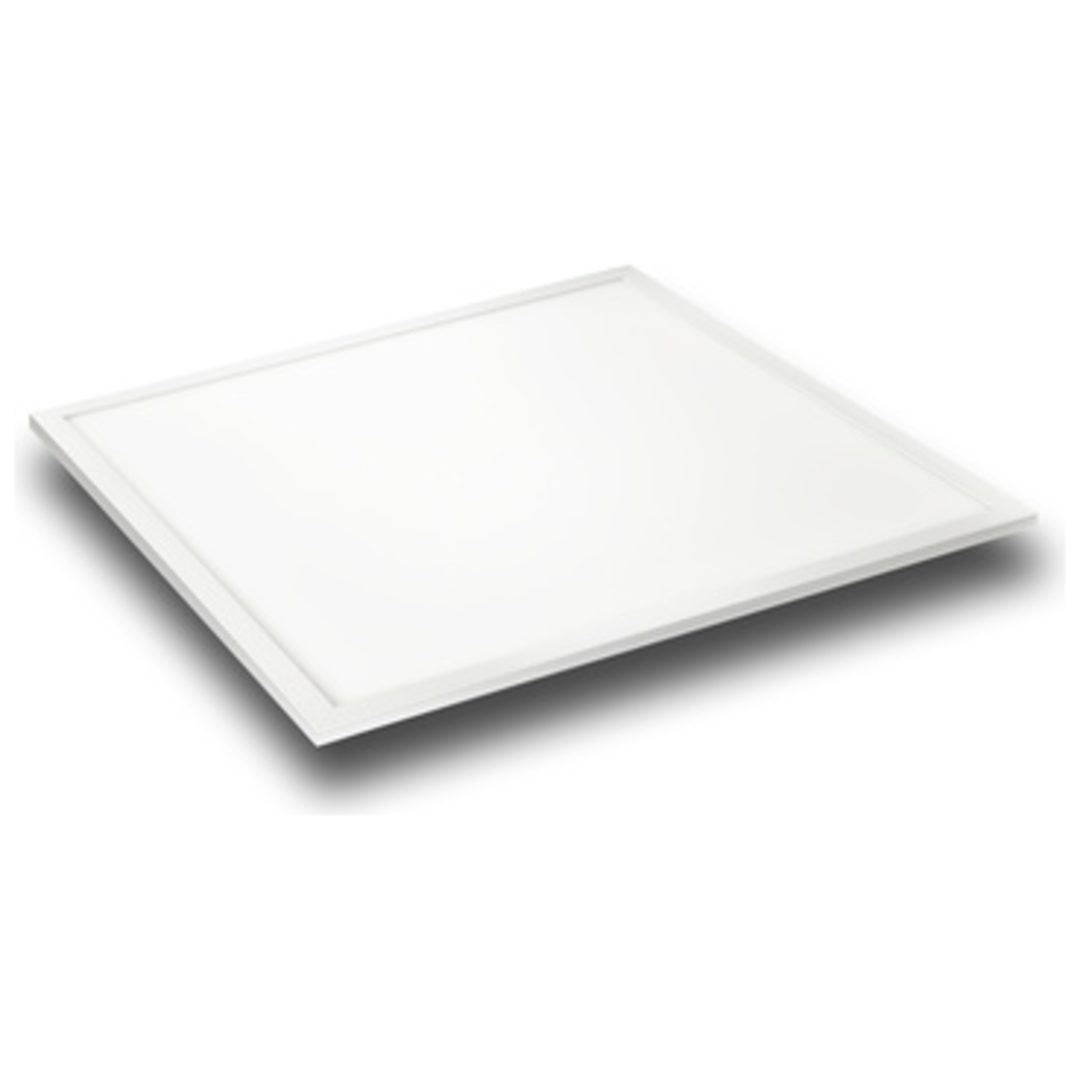 Infälld LED LED-panel 40W Opal 4K DALI Zebra