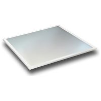 Infälld LED LED-panel 40W Prisma 4K DALI Zebra
