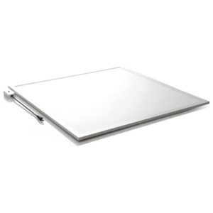 Infälld LED Panel 27W Opal Switch Zebra