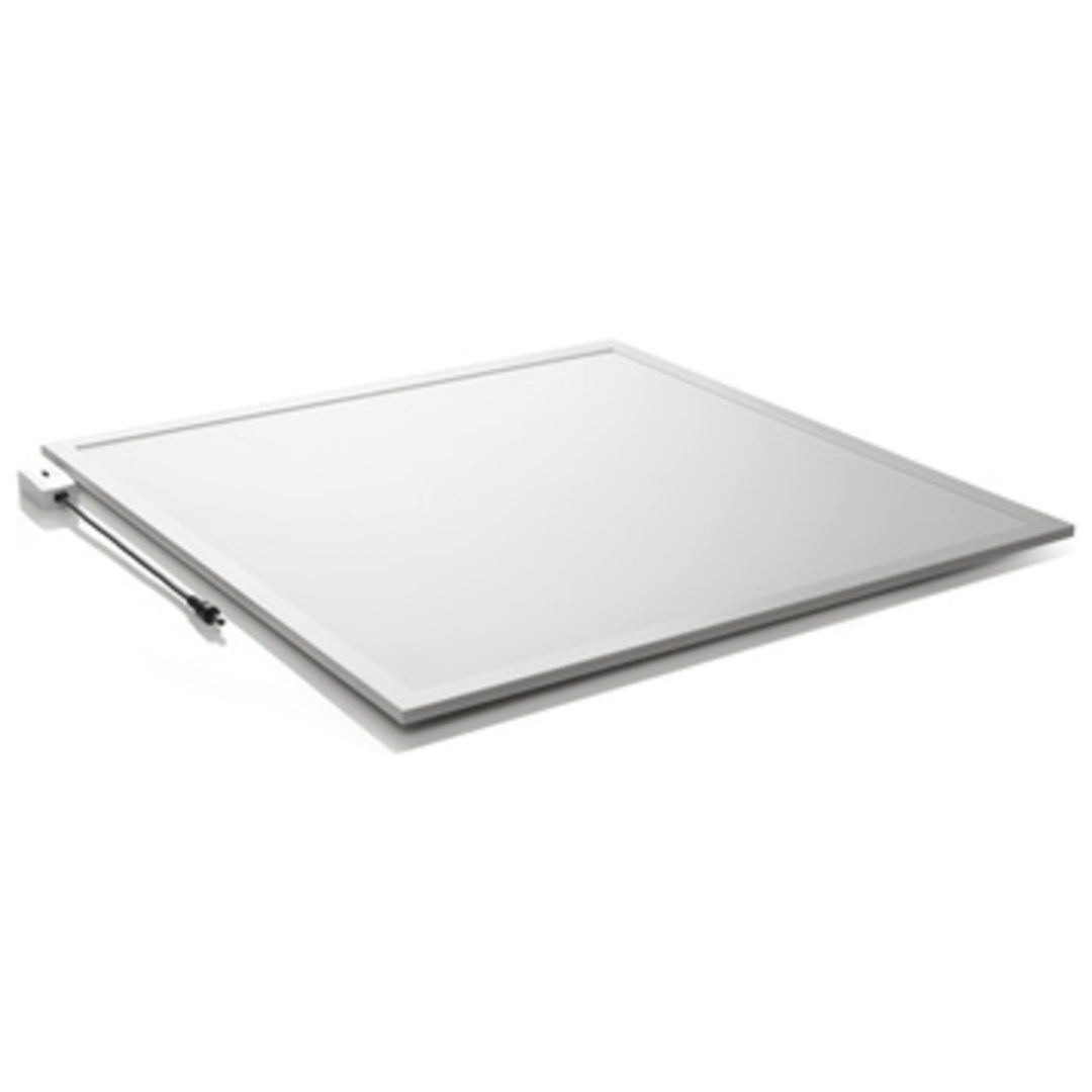 Infälld LED Panel 36W Prisma Switch Zebra