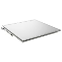 Infälld LED Panel 36W Prisma Switch Zebra