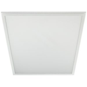Infälld LED Panel 595x595 40W 3K m/driver Unilamp