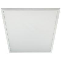 Infälld LED Panel 595x595 40W 4K m/driver Unilamp