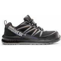 Inferno Safety Shoe Black 36