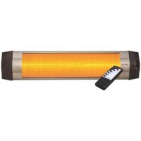 INFRAVÄRMARE NOVA 1200-2300W NFJÄRRKONTROLLSTYRD IP34