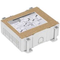 Ingjutningsbox G för uttag/moduler Elit
