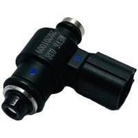 Injector Bränsle