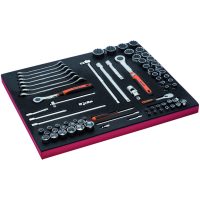 INLÄGG HYLSOR ETC 76 DEL 3/3 BAHCO
