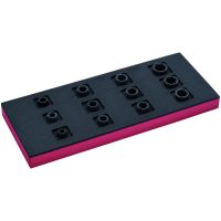 INLÄGG KRAFTHYLS 1/2" 12 D 1/3 BAHCO