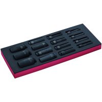 INLÄGG KRAFTHYLS 1/2" 15 D 1/3 BAHCO