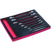 INLÄGG LEDHANDTAG 9 DELAR 2/3 BAHCO