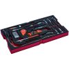 Inlägg Med Skruvmejslar 4750RCHDW01 Heavy Duty BAHCO 56 Delar – miniatyr 1