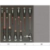 Inlägg Med Skruvmejslar Ergo PH/SP 2/3 BAHCO 11 delar – miniatyr 2