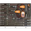 Inlägg Med Skruvmejslar Fit & Go med L-Nycklar 3/3 BAHCO 66 Delar – miniatyr 2