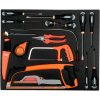 Inlägg Med Skruvmejslar/Bågfil Fit & Go 3/3 BAHCO 17 Delar – miniatyr 3